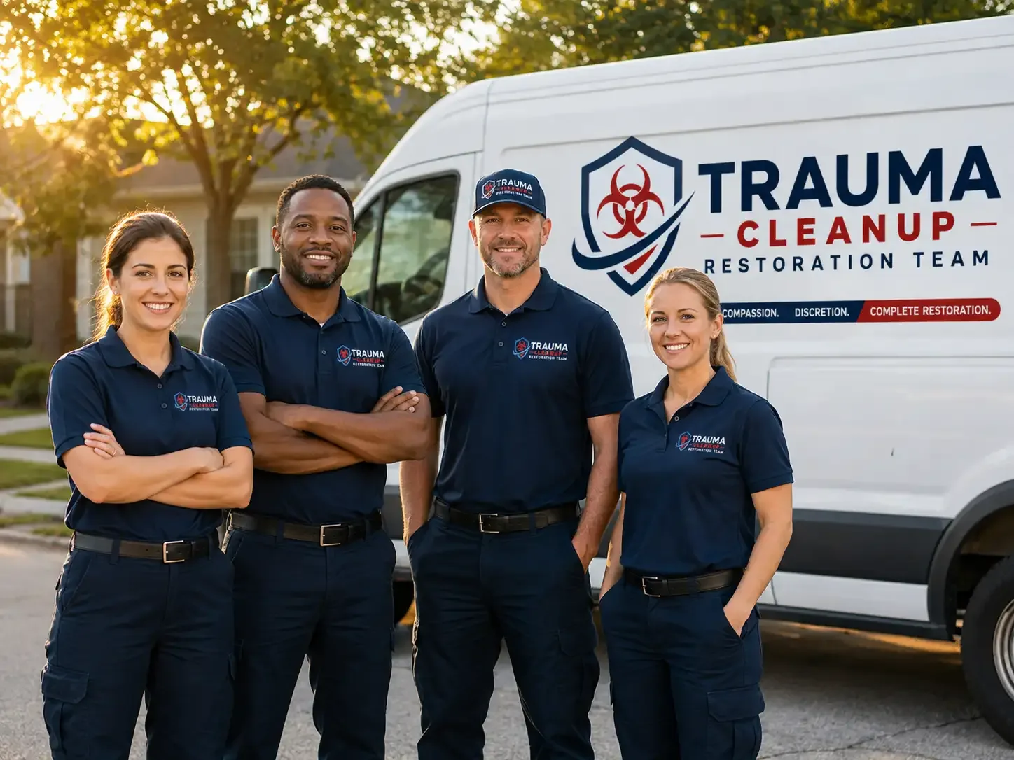 Trauma Cleanup company in Union, NH