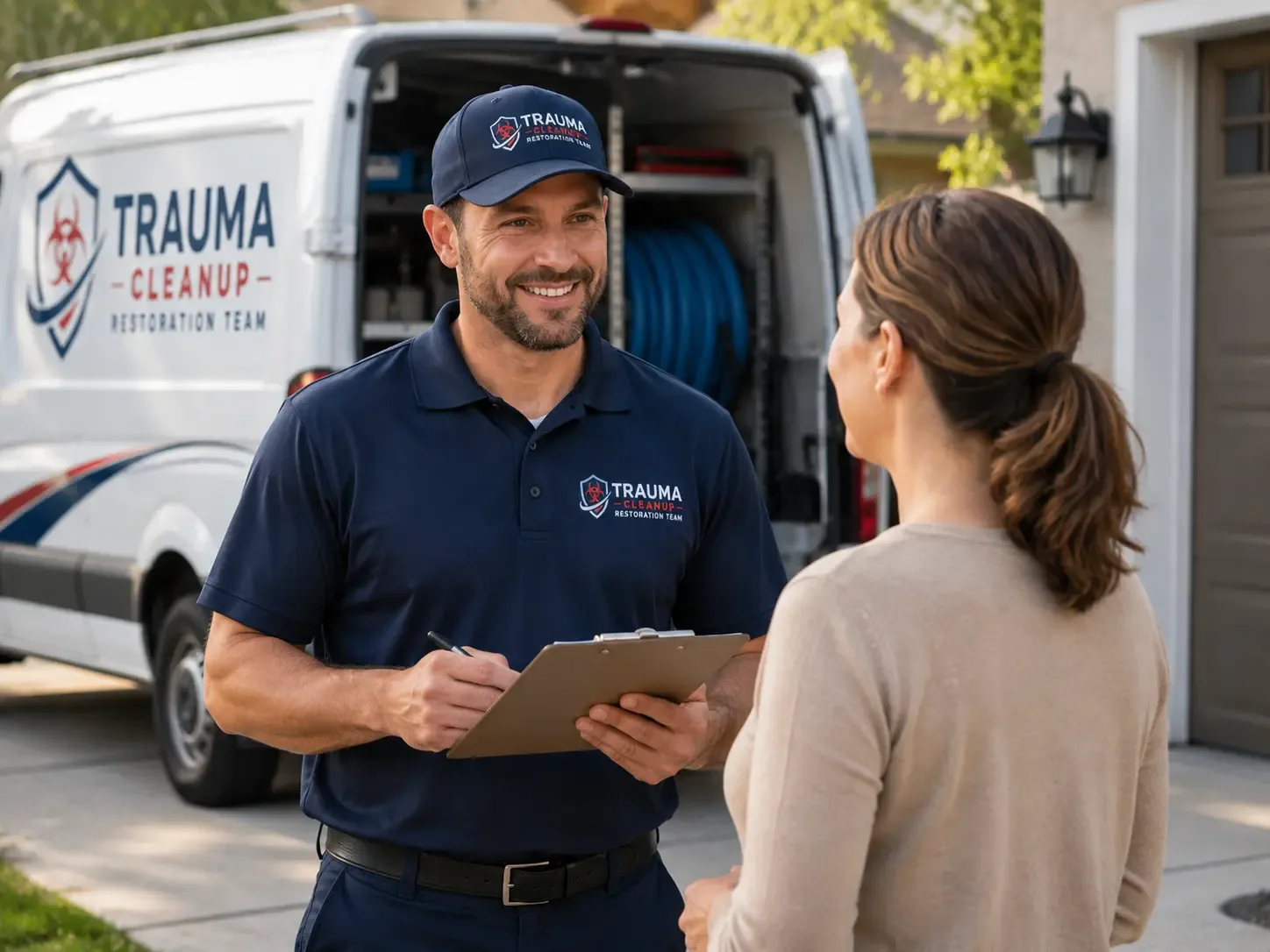 Trauma Cleanup Union, NH FAQs